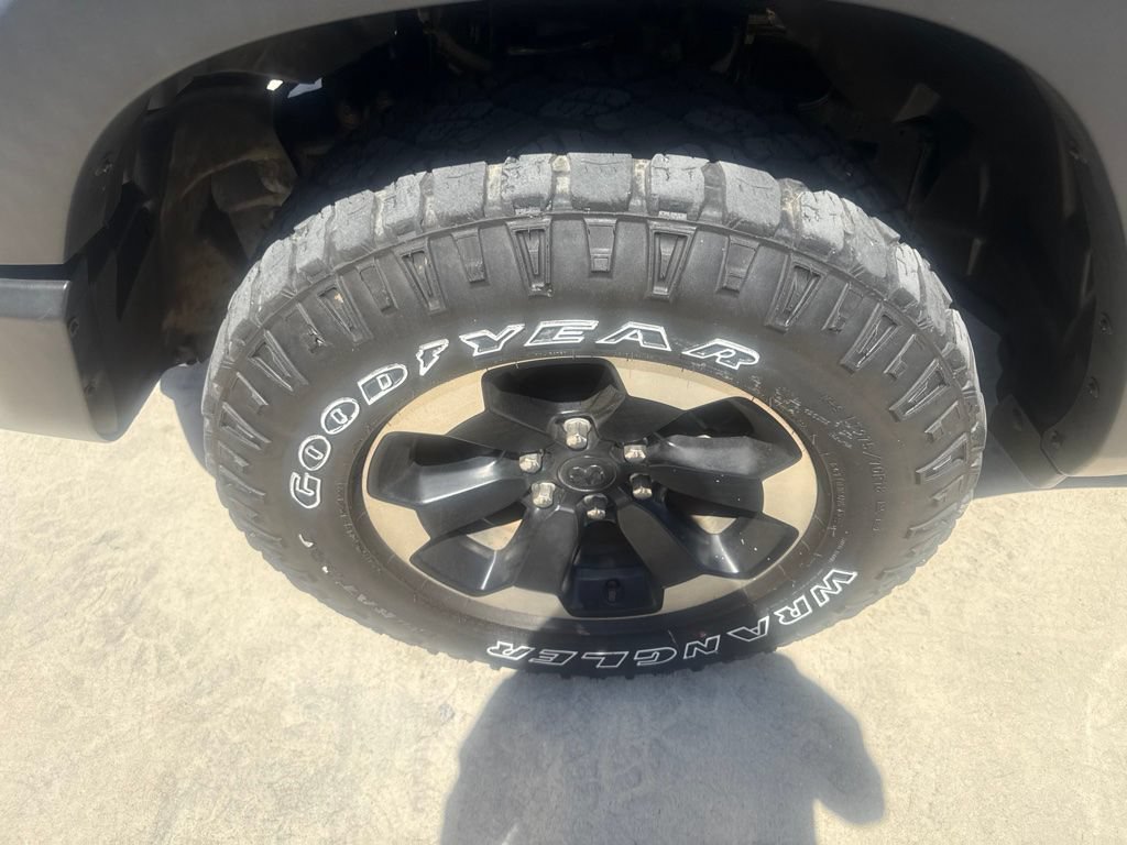 Used 2023 RAM 1500 Rebel w/ Rebel Level 1 Equipment Group AWD/4WD image 14