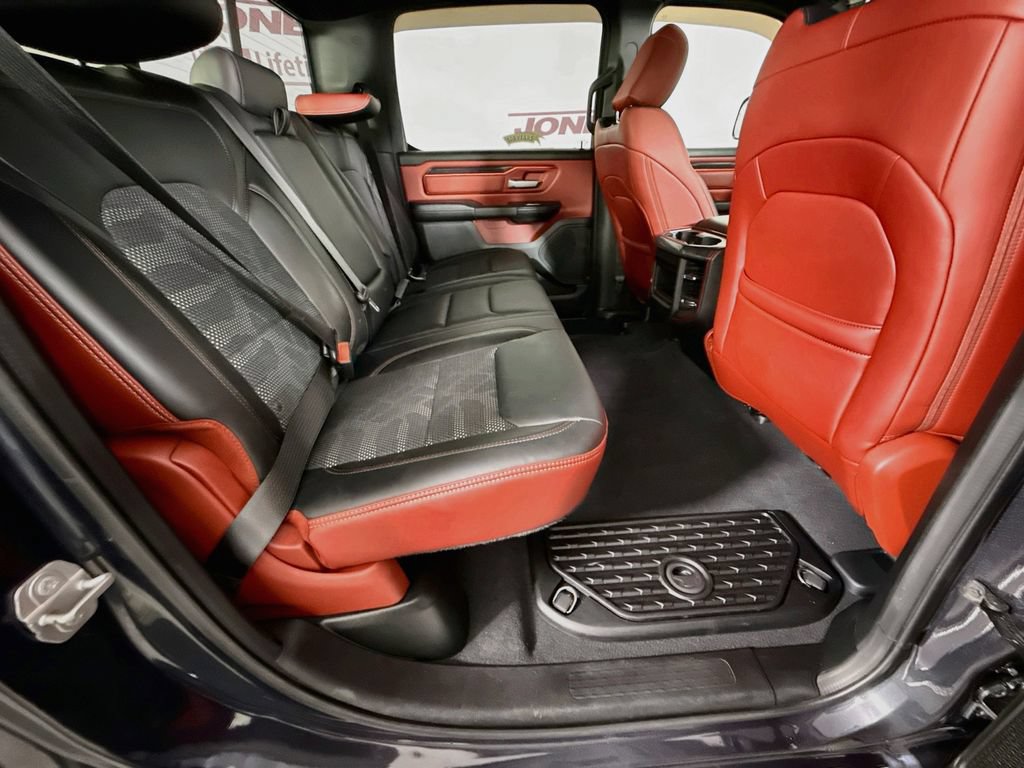 Used 2019 RAM 1500 Rebel w/ Rebel Level 1 Equipment Group AWD/4WD image 27