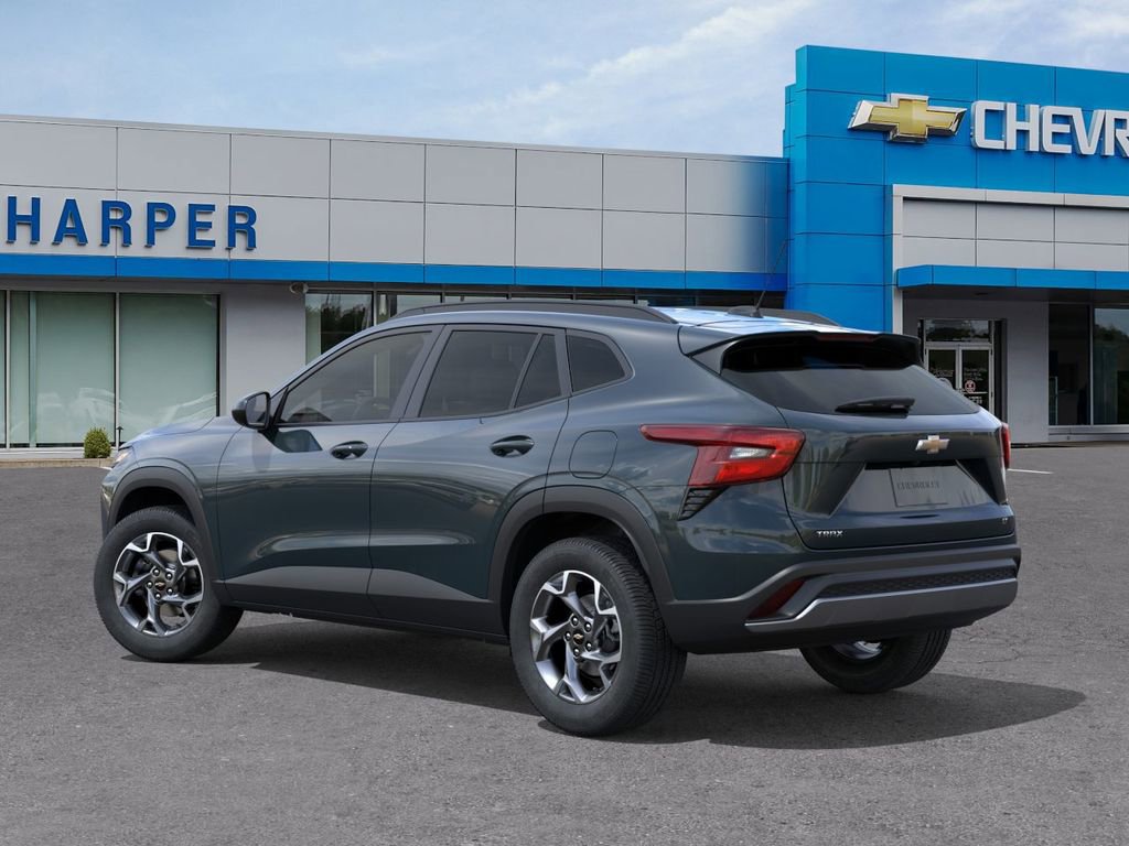New 2026 Chevrolet Trax LT FWD image 3