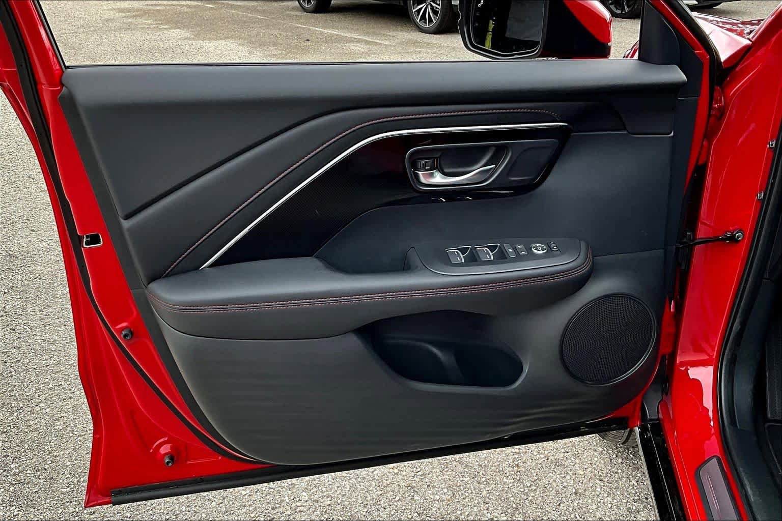 New 2026 Acura ADX A-Spec FWD image 10