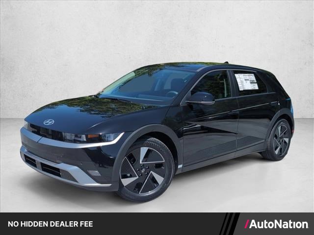 New 2026 Hyundai Ioniq 5 SEL