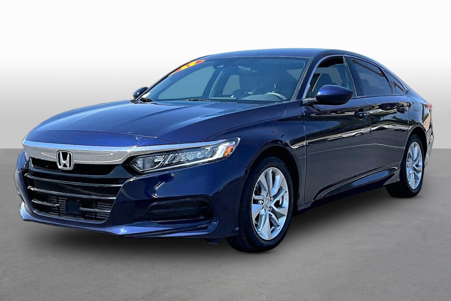 Used 2019 Honda Accord LX