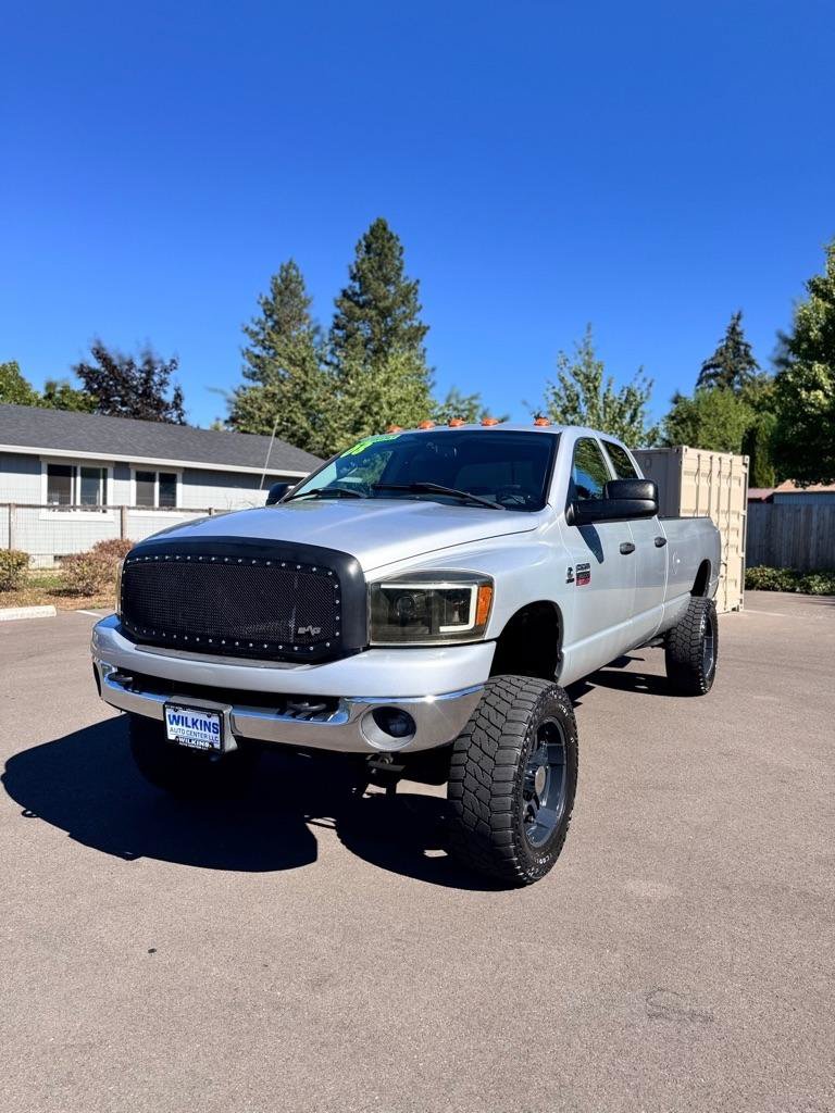 Used 2008 Dodge Ram 3500 Truck SLT w/ Popular Equipment Group