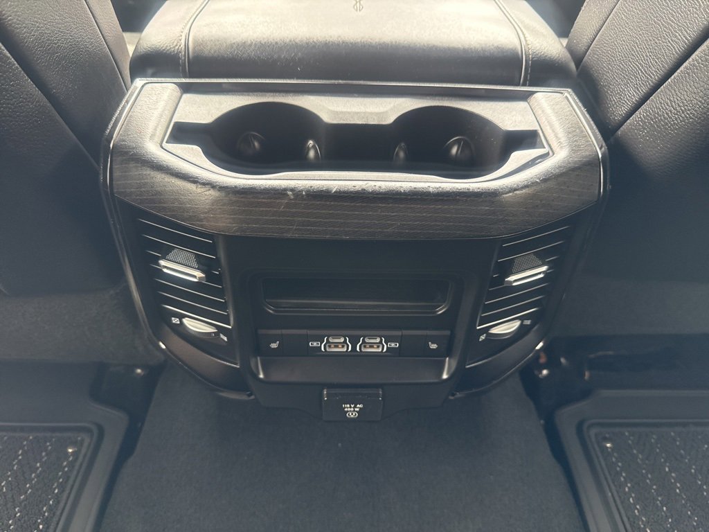 Used 2022 RAM 2500 Limited w/ Night Edition image 16