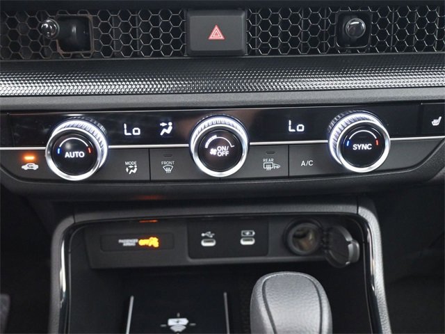 New 2026 Honda CR-V EX image 3