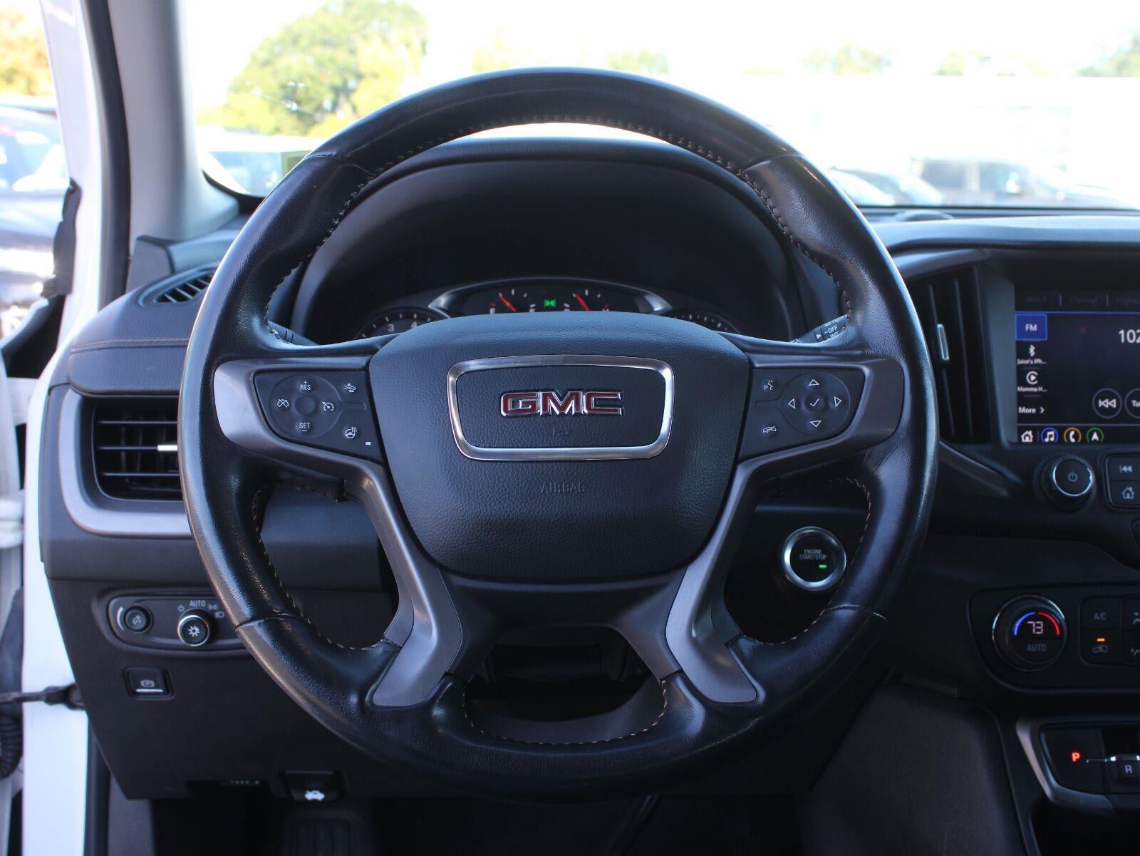 Used 2022 GMC Terrain AT4 AWD/4WD image 10
