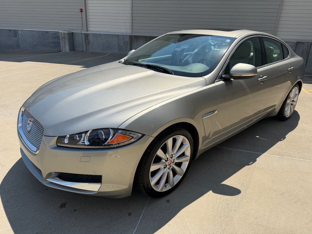 Used 2014 Jaguar XF 3.0 AWD/4WD image 7