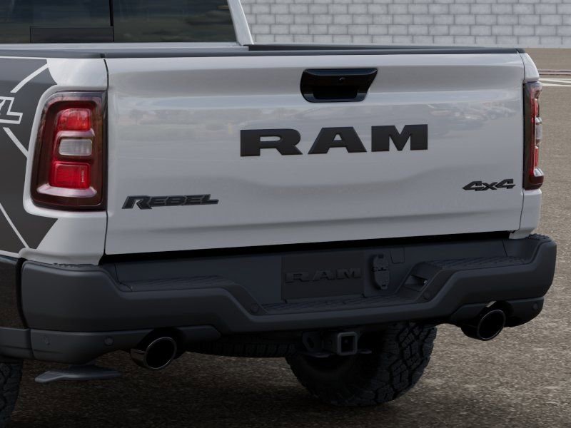 New 2026 RAM 1500 Rebel w/ Rebel Level 2 Equipment Group image 14