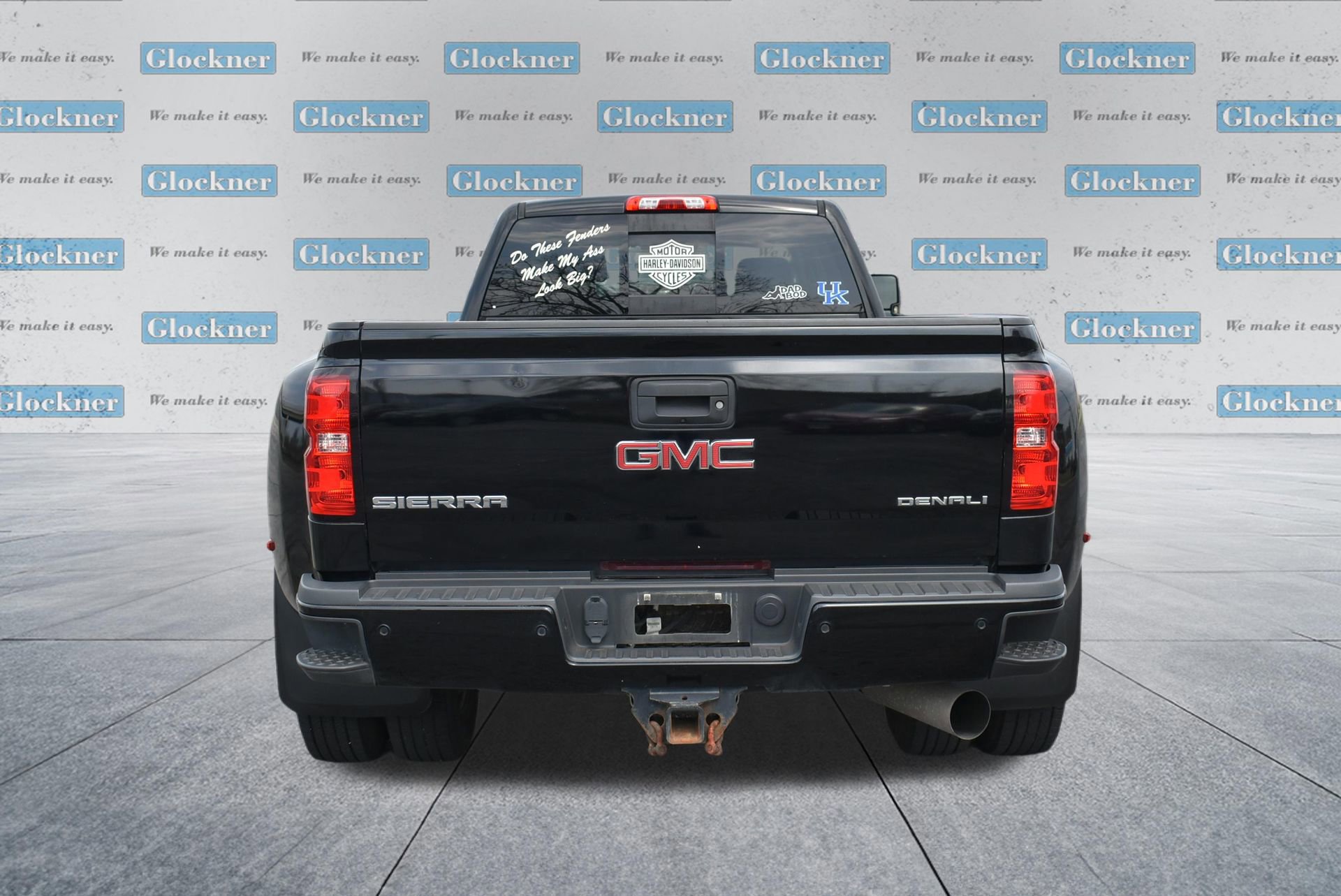 Used 2016 GMC Sierra 3500 Denali w/ Duramax Plus Package image 7