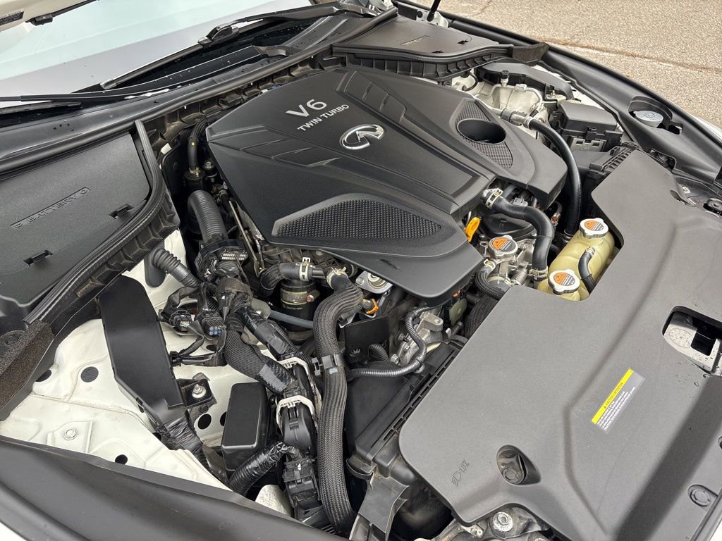 Used 2021 INFINITI Q50 Signature Edition w/ Cargo Package image 46