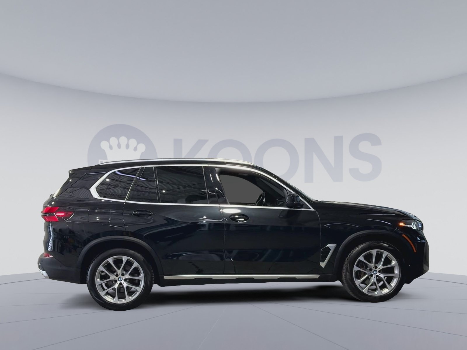 Used 2024 BMW X5 xDrive40i AWD/4WD image 12