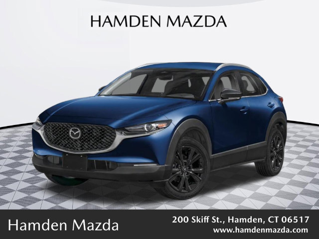 New 2026 MAZDA CX-30 AWD 2.5 S w/ Select Sport Pkg