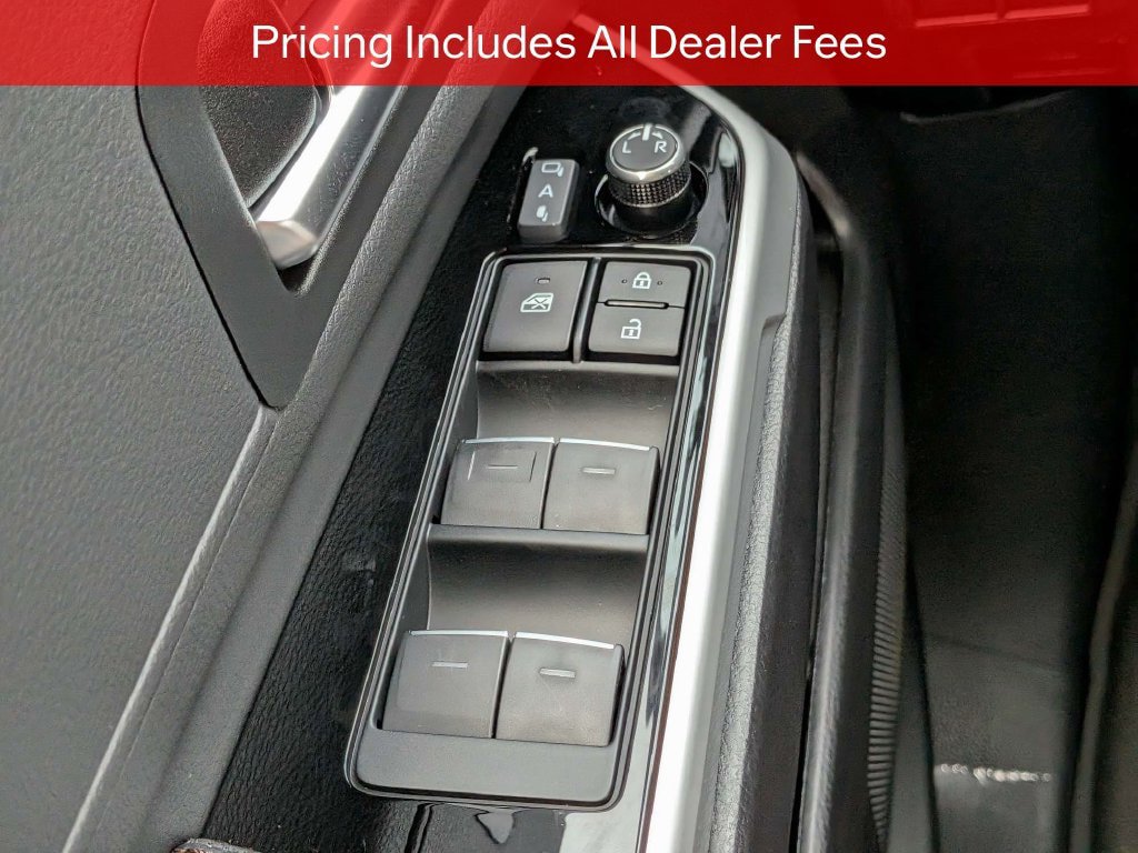 New 2026 Toyota Sienna Platinum AWD/4WD image 27