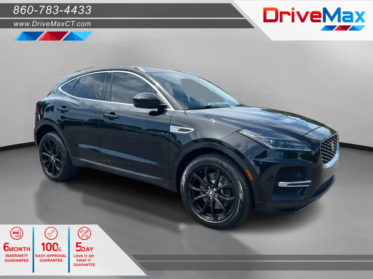 Used 2022 Jaguar E-PACE SE AWD/4WD image 1