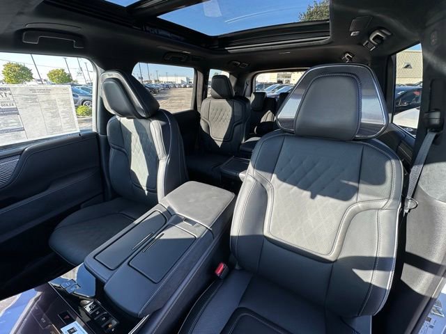 New 2026 INFINITI QX80 Autograph w/ Premium Cargo Package image 32