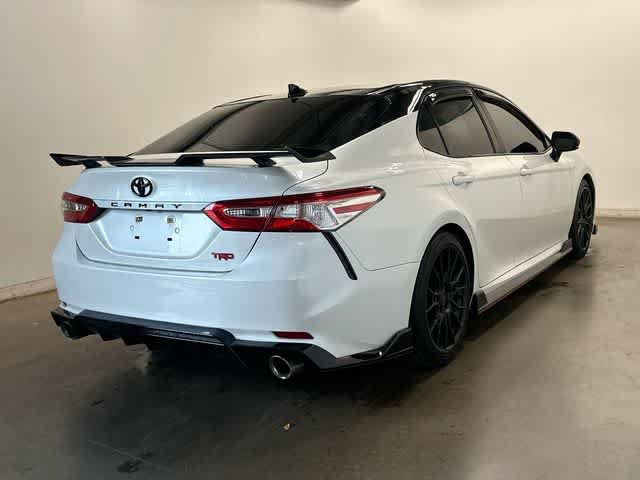 Used 2020 Toyota Camry TRD FWD image 31