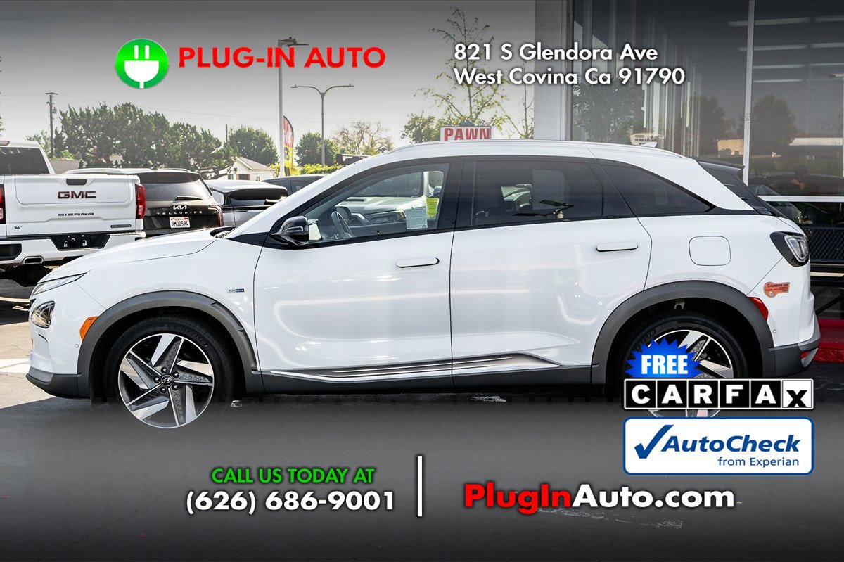 Used 2020 Hyundai Nexo Limited image 5