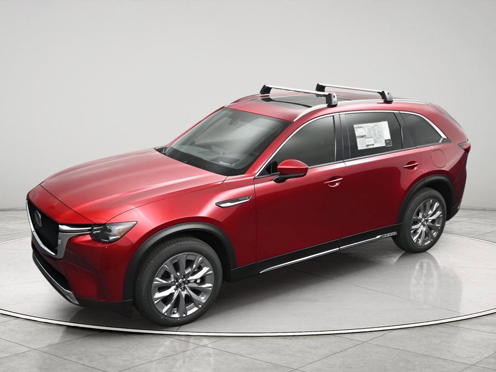 New 2026 MAZDA CX-90 3.3 Turbo w/ Premium Plus Pkg