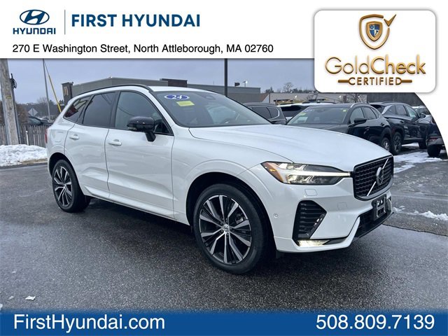 Used 2024 Volvo XC60 B5 Plus w/ Protection Package Premier