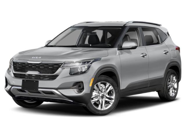 Certified 2022 Kia Seltos EX AWD/4WD image 4