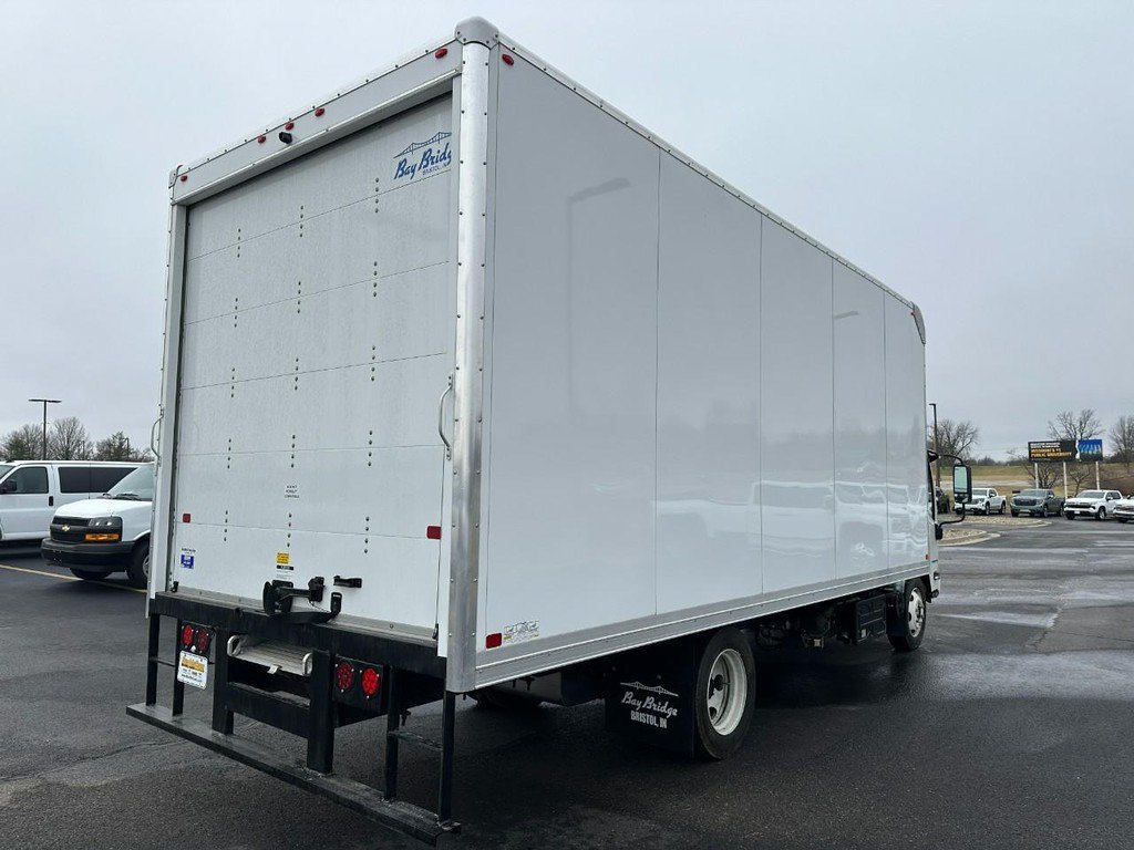 New 2024 Chevrolet Low Cab Forward 4500 XD RWD image 3