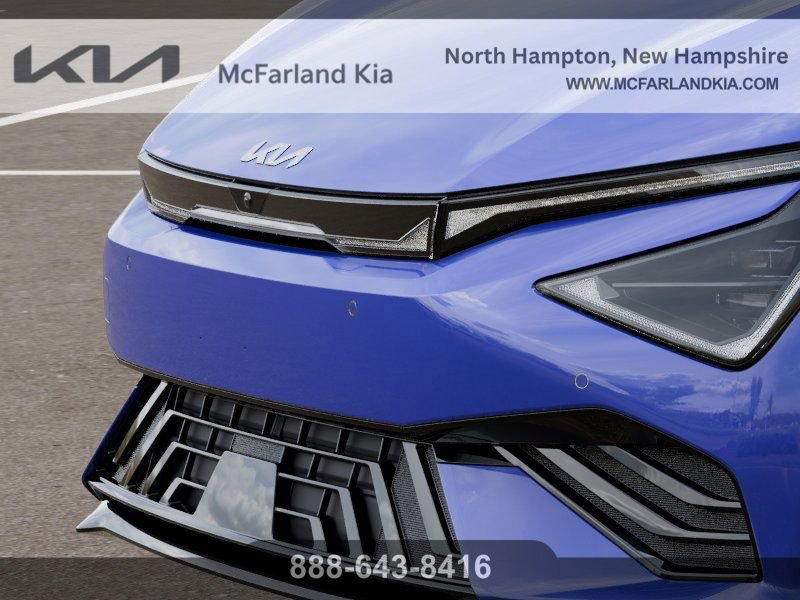 New 2025 Kia EV6 GT-Line image 13