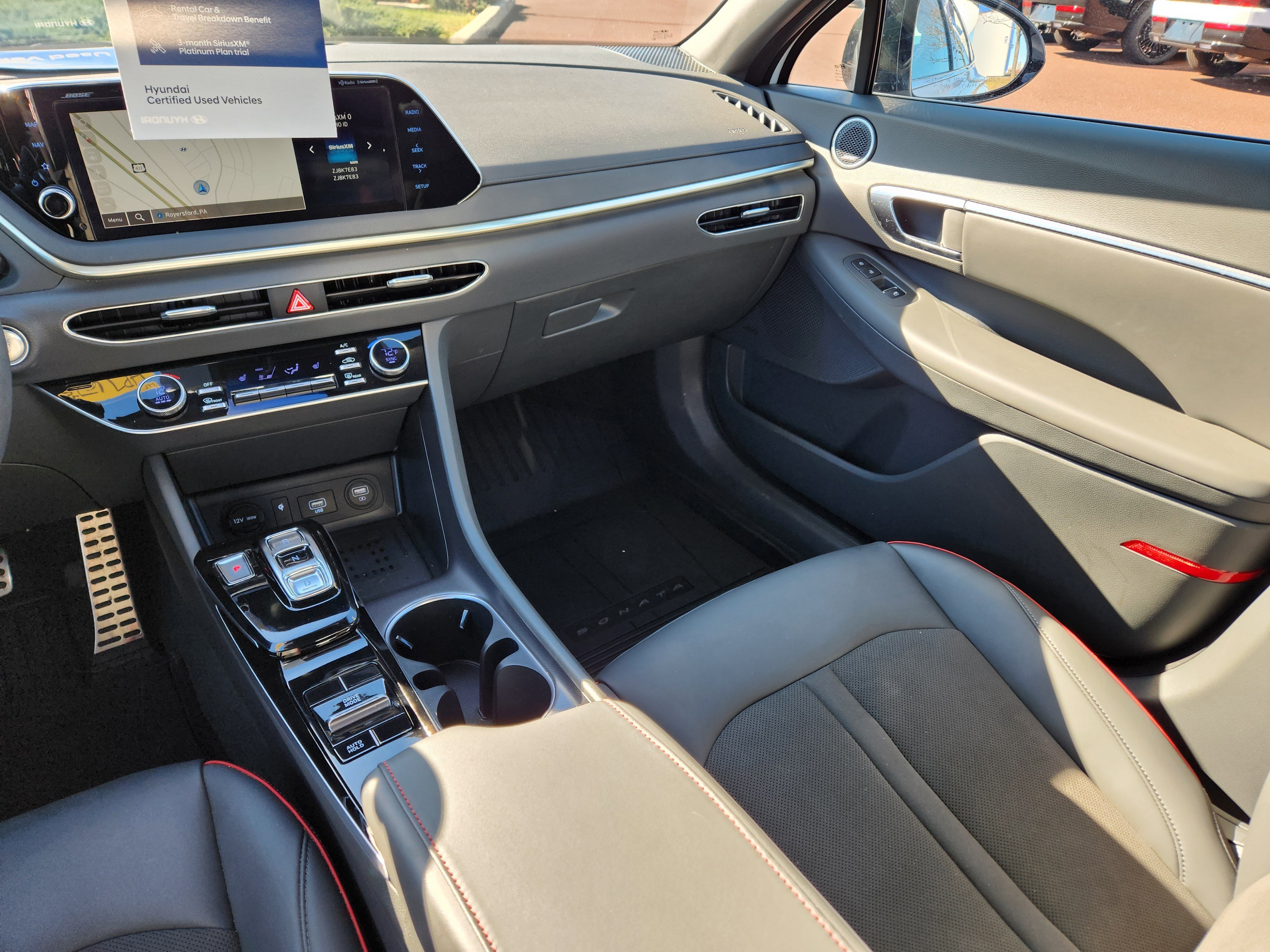 Used 2023 Hyundai Sonata SEL Plus image 15