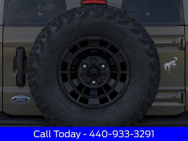 New 2026 Ford Bronco Badlands AWD/4WD image 27