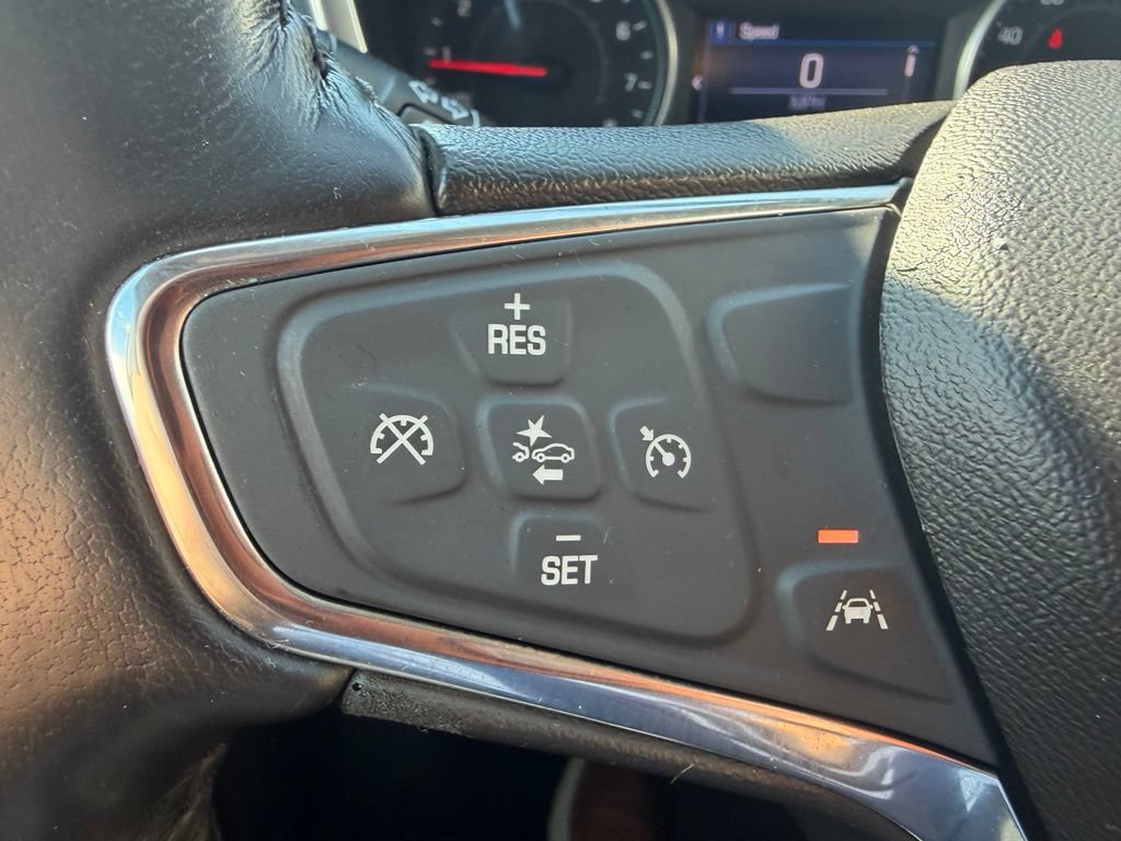 Used 2020 Chevrolet Equinox LT AWD/4WD image 13