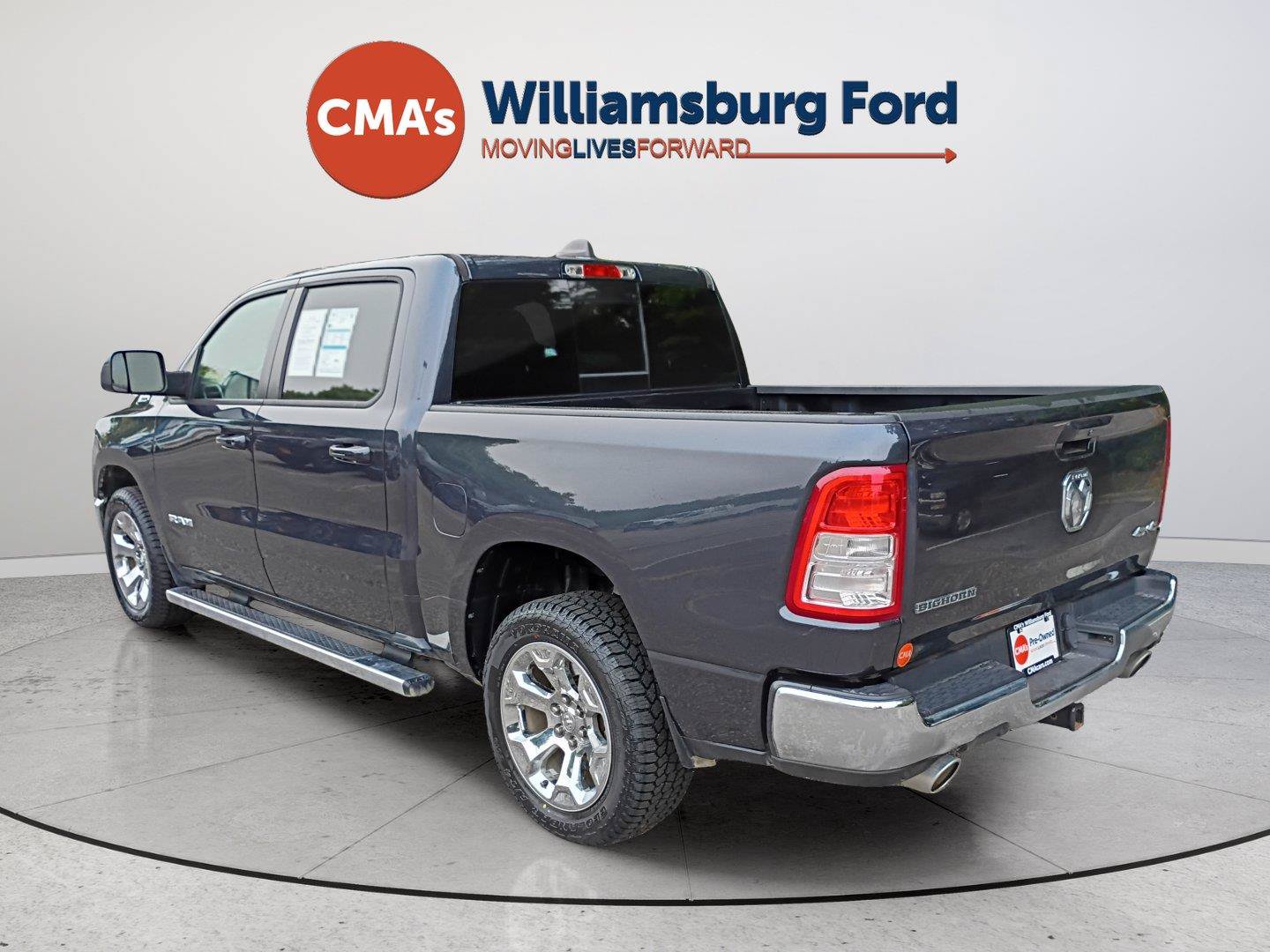 Used 2021 RAM 1500 Big Horn AWD/4WD image 20