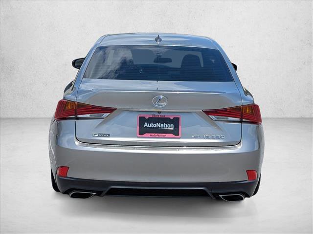 Used 2019 Lexus IS 350 F Sport AWD/4WD image 6
