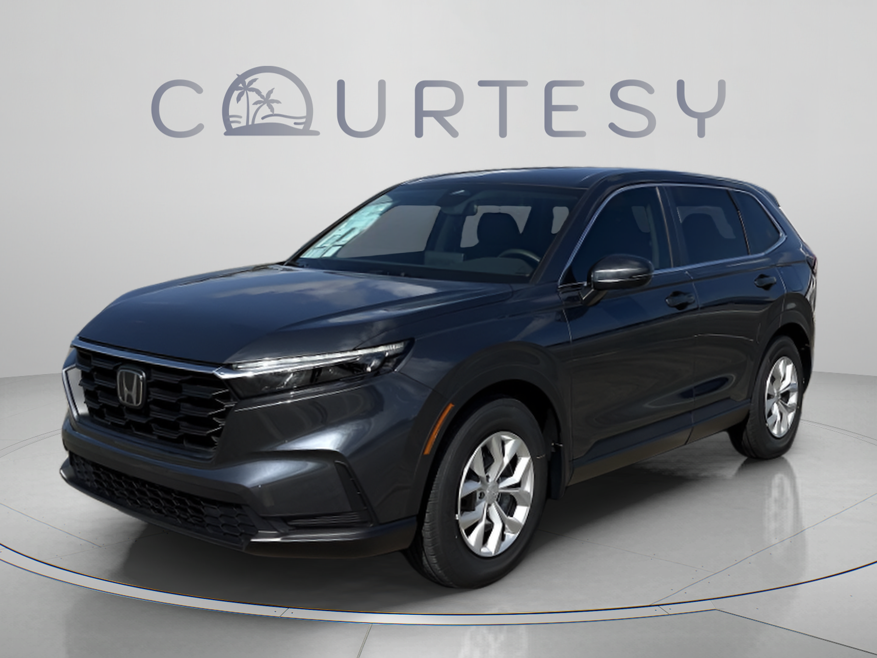 New 2026 Honda CR-V LX image 4