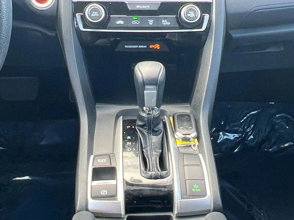 Used 2018 Honda Civic EX image 11