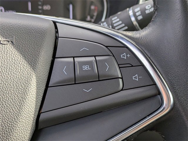 Certified 2023 Cadillac XT5 Luxury image 27