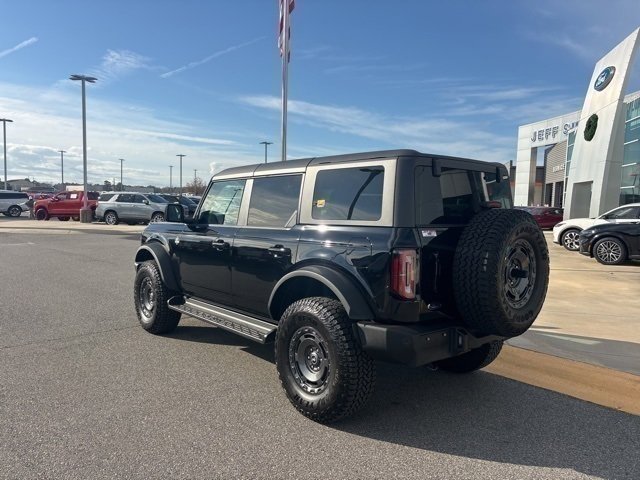 Used 2025 Ford Bronco Outer Banks w/ Sasquatch Package image 3