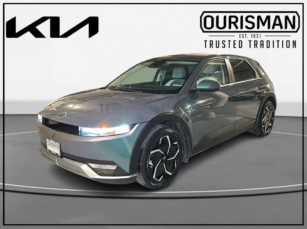 Used 2023 Hyundai Ioniq 5 SEL w/ Cargo Package image 2