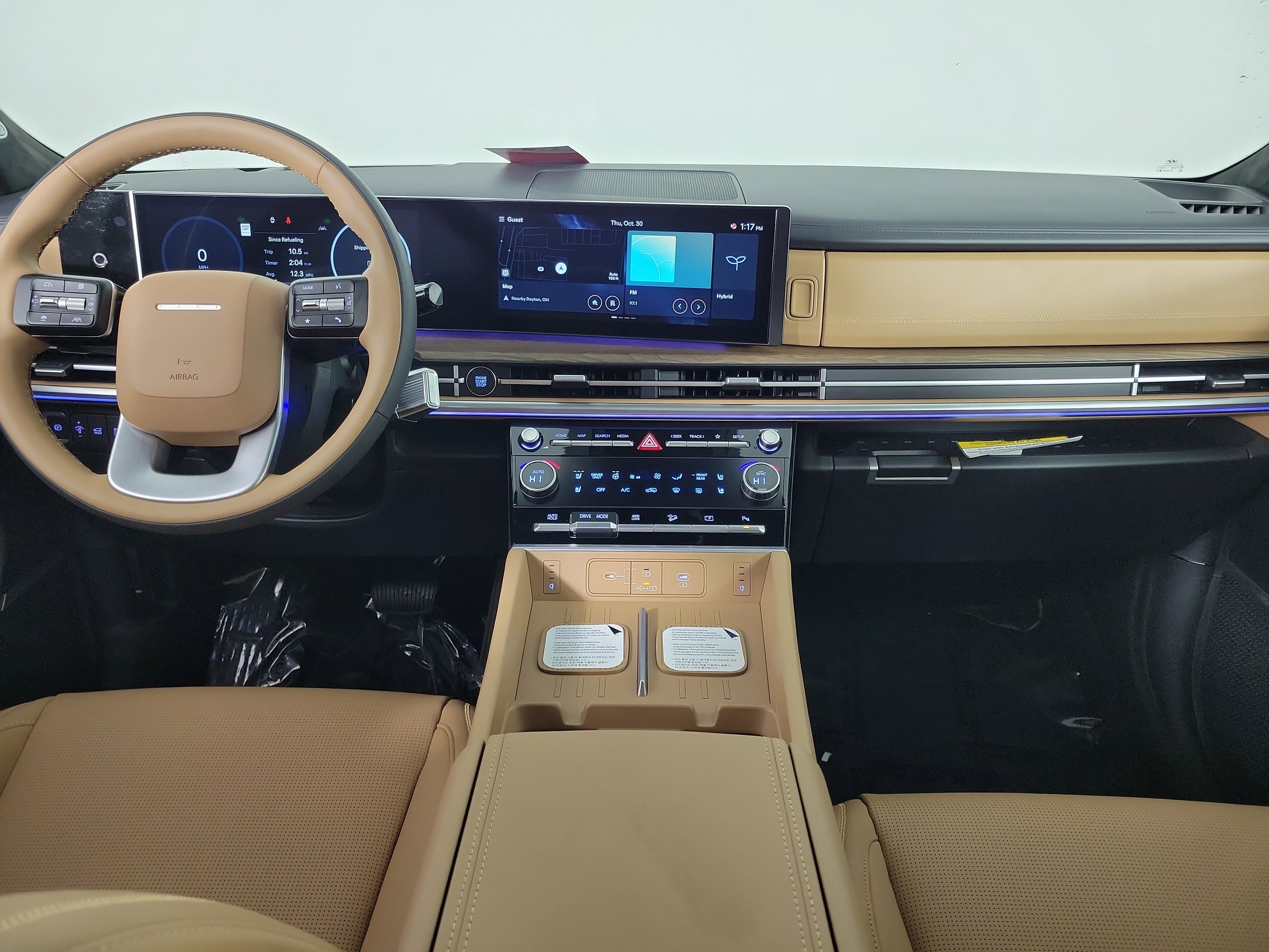 New 2026 Hyundai Santa Fe Calligraphy image 4