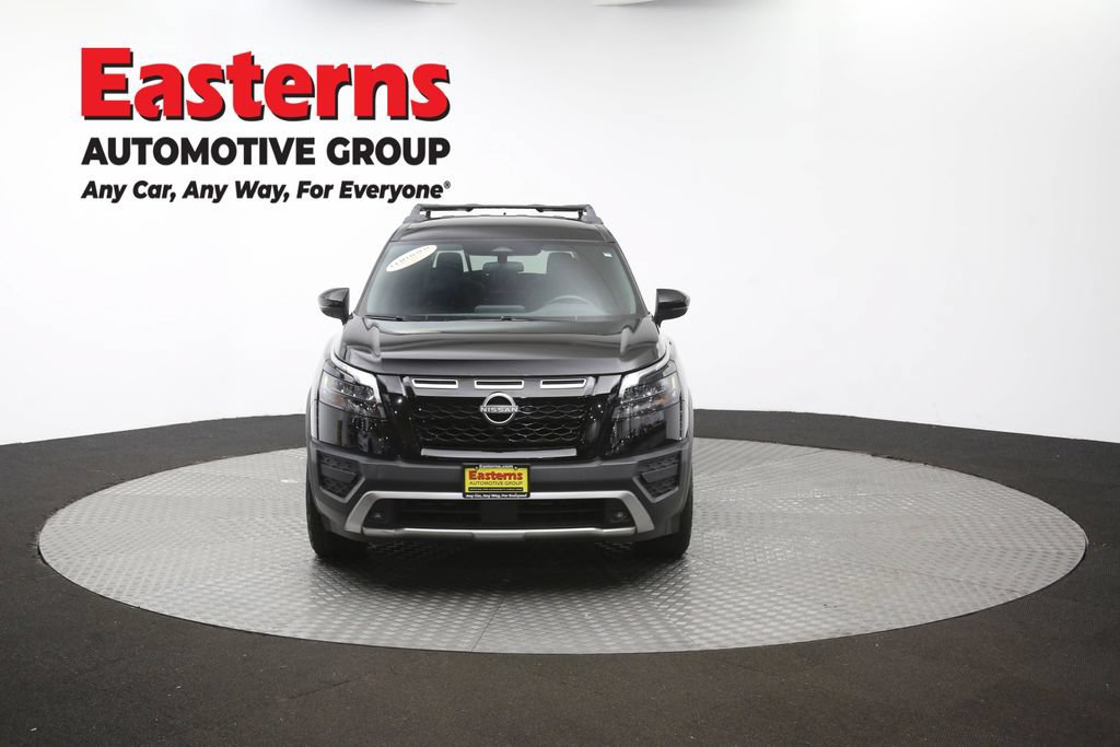 Used 2023 Nissan Pathfinder Rock Creek AWD/4WD image 58