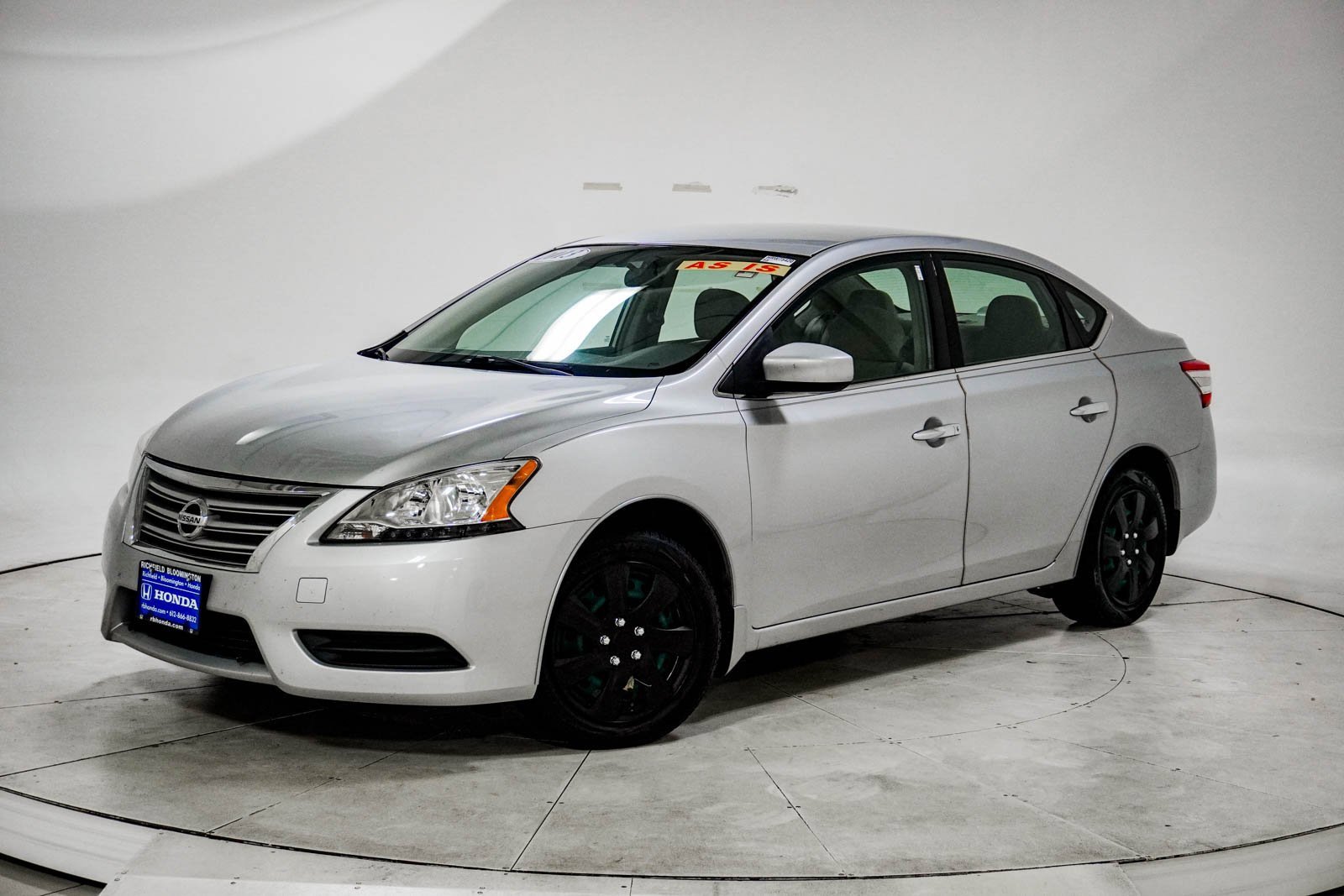 Used 2013 Nissan Sentra S