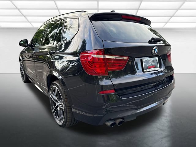 Used 2017 BMW X3 xDrive35i AWD/4WD image 3
