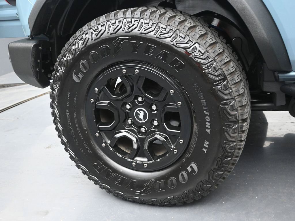 Used 2023 Ford Bronco Wildtrak AWD/4WD image 13