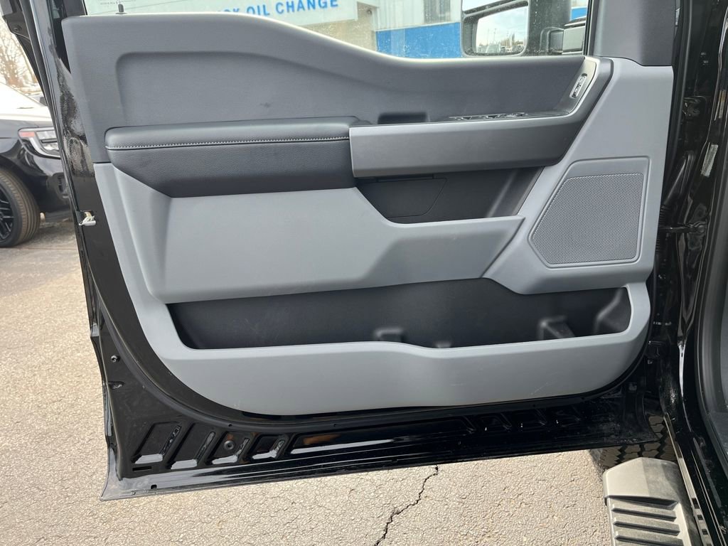 New 2026 Ford F250 XL w/ STX Appearance Package AWD/4WD image 10