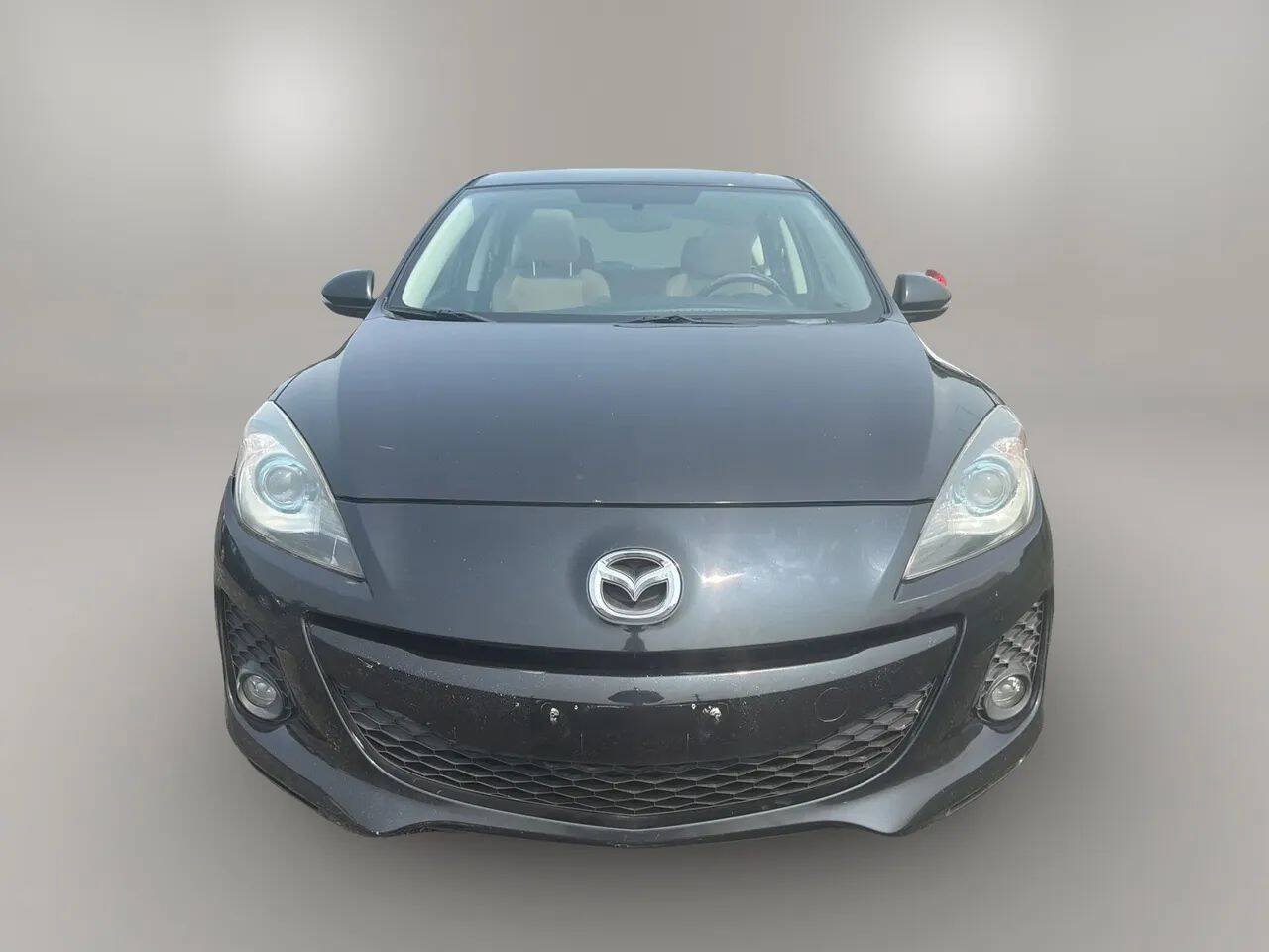 Used 2013 MAZDA MAZDA3 i Grand Touring FWD image 2