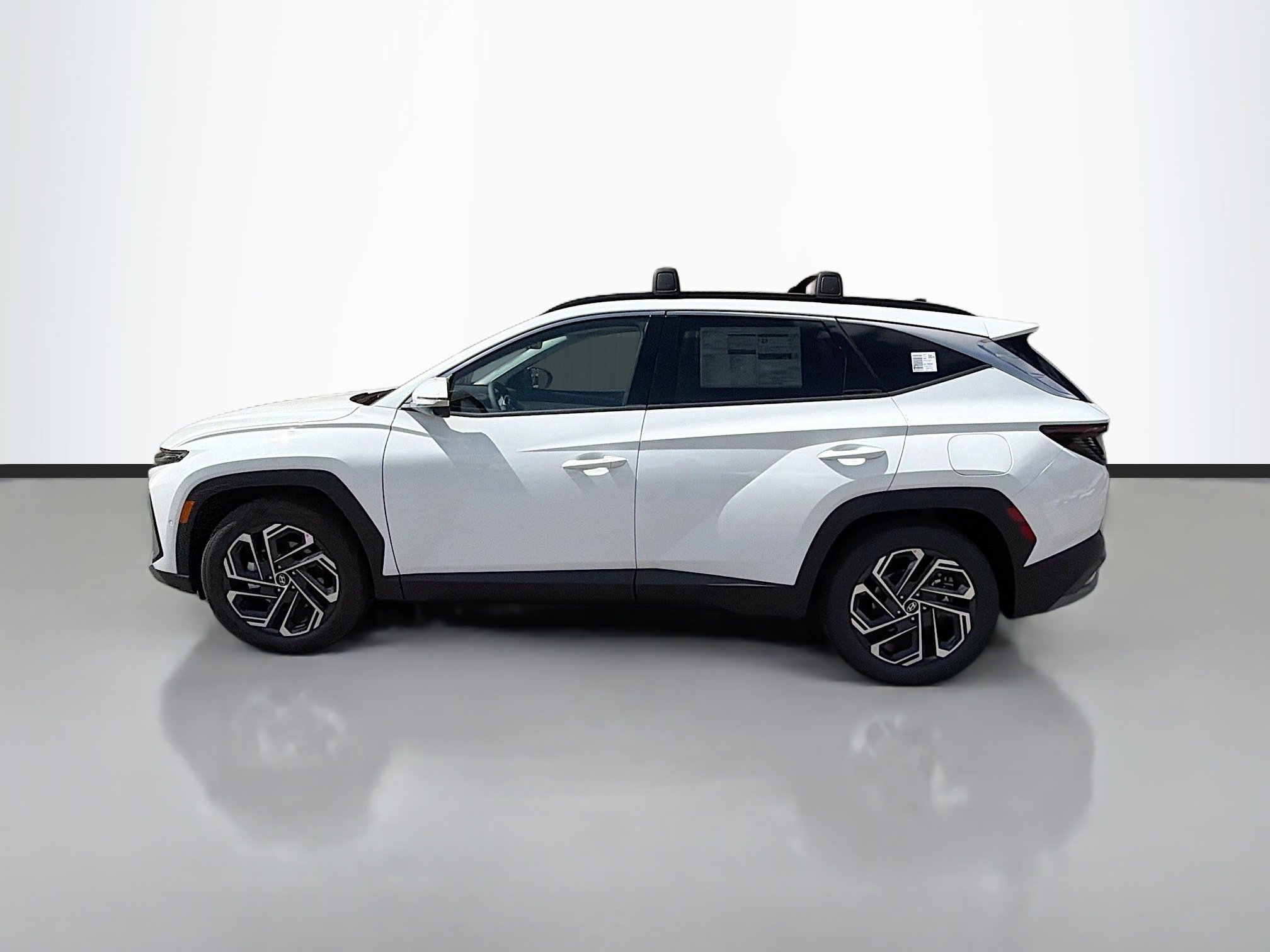 New 2026 Hyundai Tucson Limited image 6