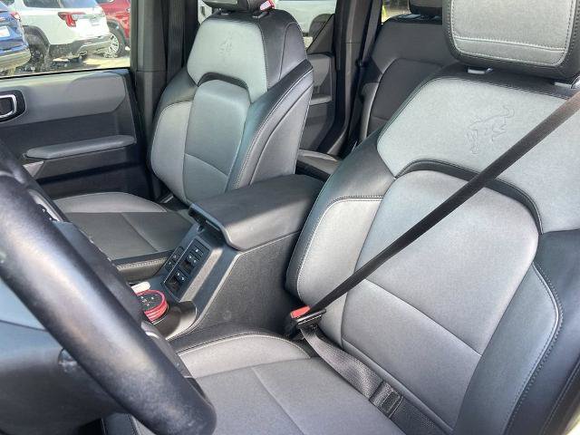 Used 2023 Ford Bronco Everglades AWD/4WD image 15