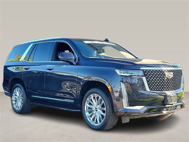 Certified 2023 Cadillac Escalade Premium Luxury