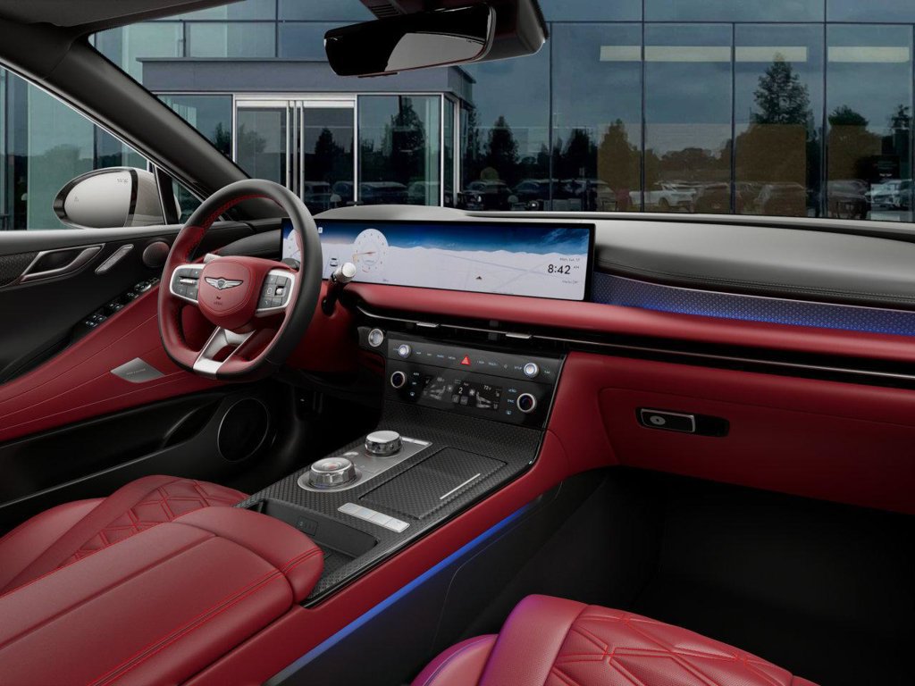 New 2027 Genesis G80 3.5T Sport Prestige AWD/4WD image 15