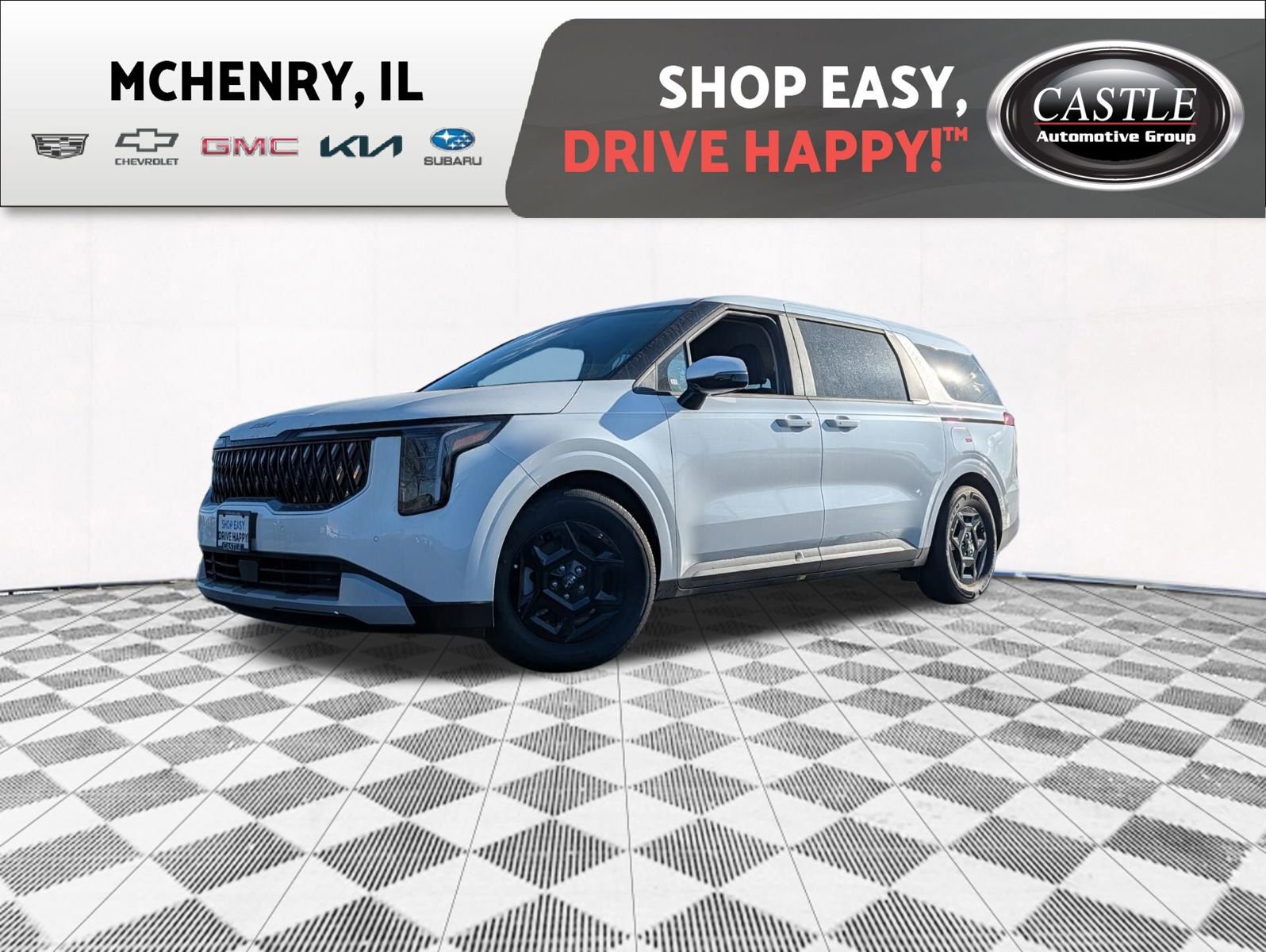 Used 2026 Kia Carnival