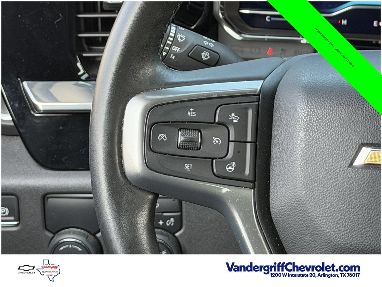 Certified 2024 Chevrolet Silverado 1500 LT RWD image 14