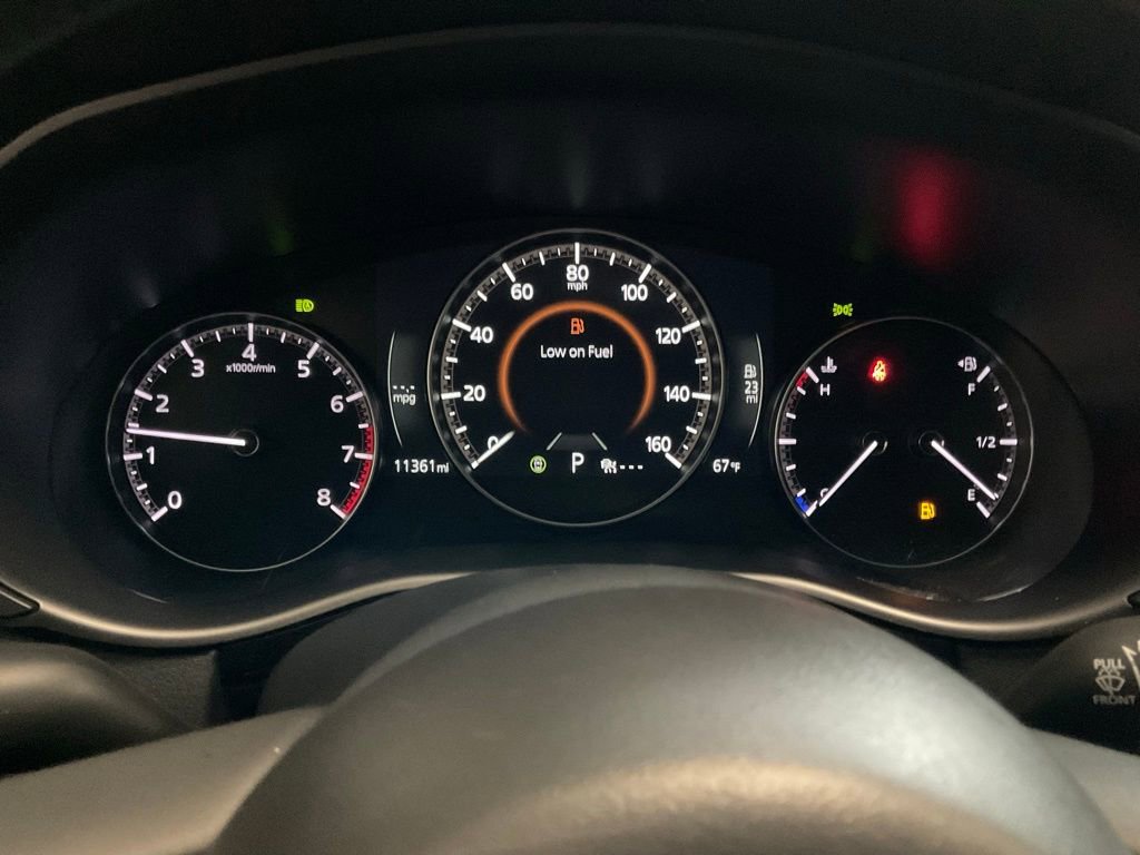 Used 2025 MAZDA CX-50 AWD 2.5 S w/ Select Package image 15